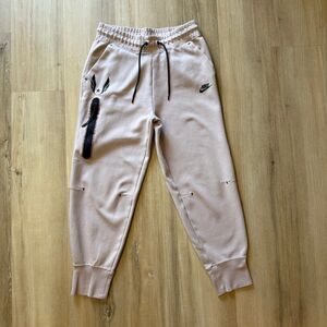 Nike USATF Tech Performance Fleece Pants Size Medium Olympic Team USA Sportcore